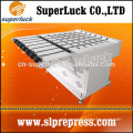 Professioonal Right Angle Silver Plate Conveyor Machine for CTP